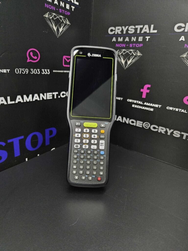Zebra MC3400