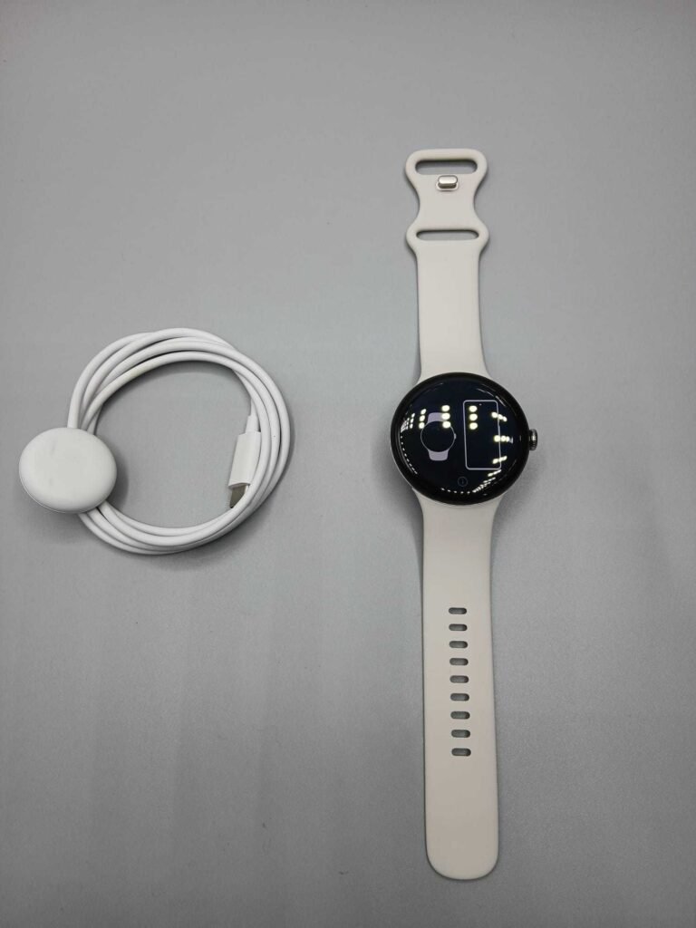 Google Pixel Watch 3