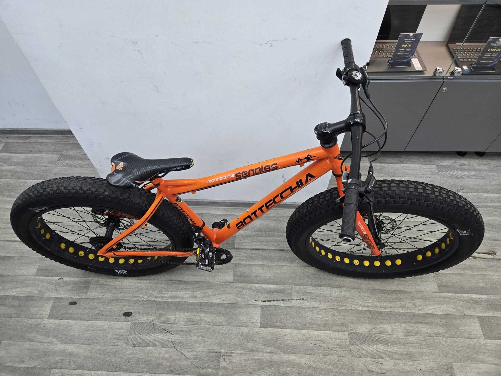 Bottecchia Sennales Fat Bike - imagine 2