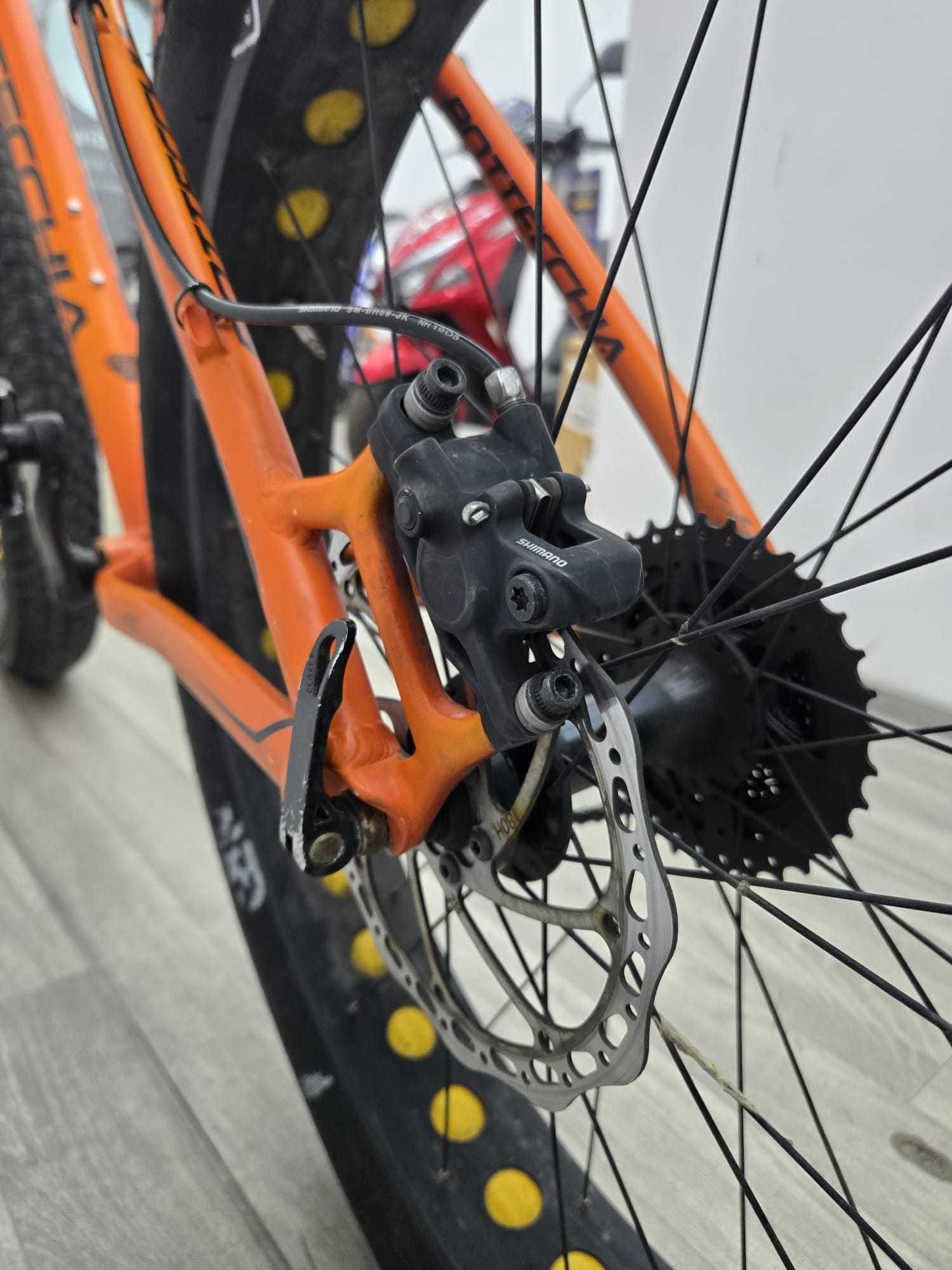 Bottecchia Sennales Fat Bike - imagine 3