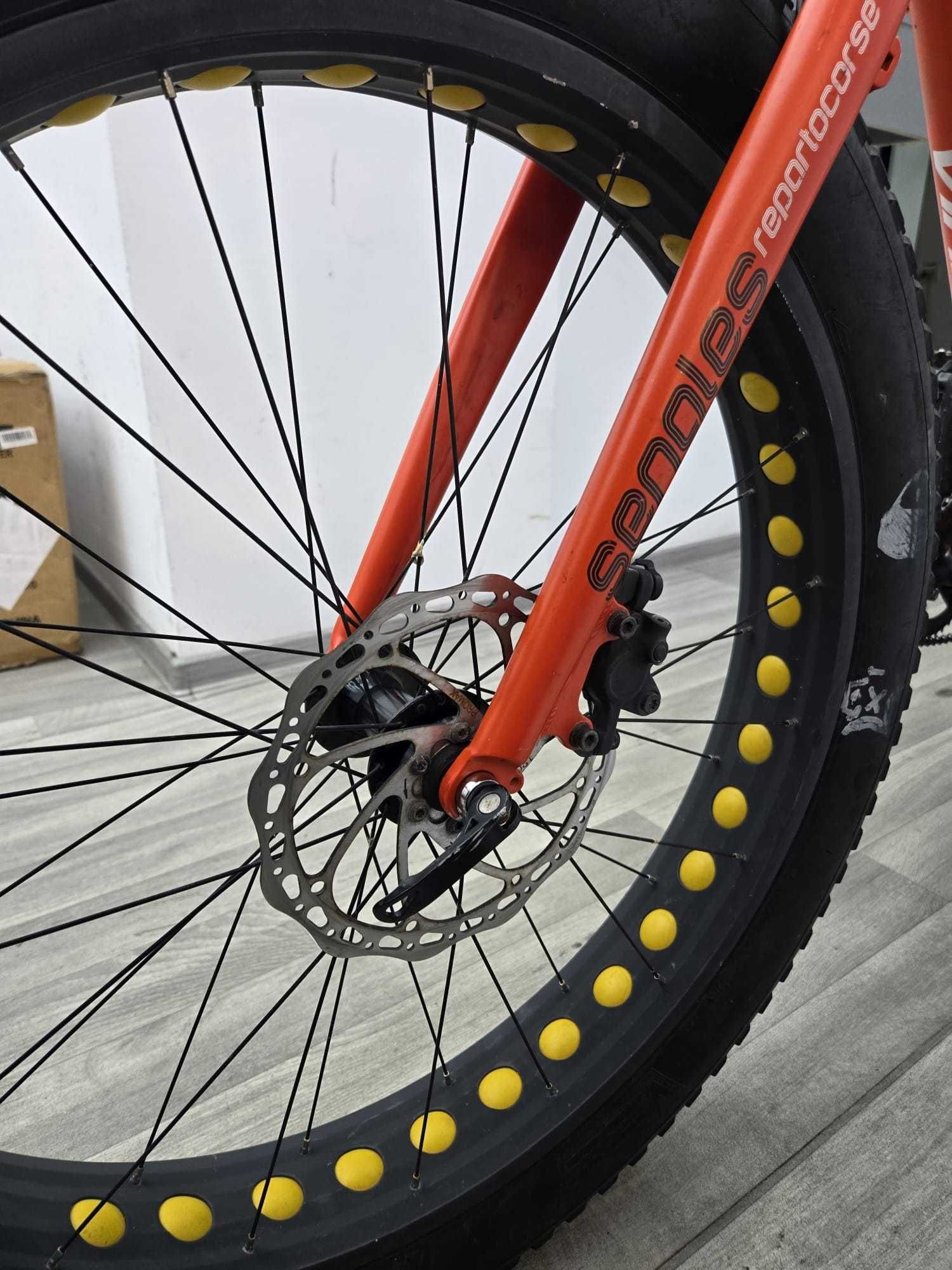 Bottecchia Sennales Fat Bike - imagine 4