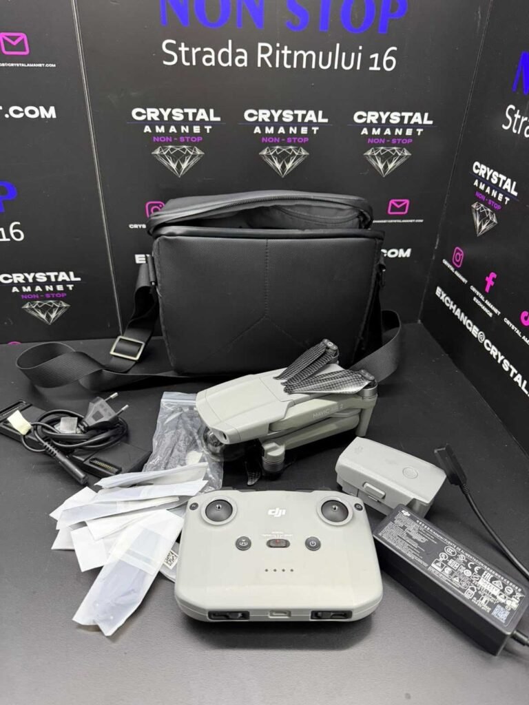 DJI Mavic Air 2 Fly More Combo