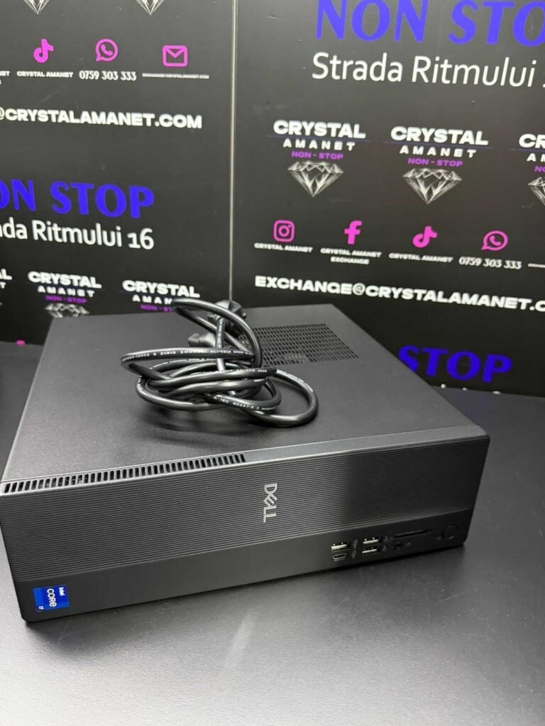 Desktop PC Dell Slim ECS1250