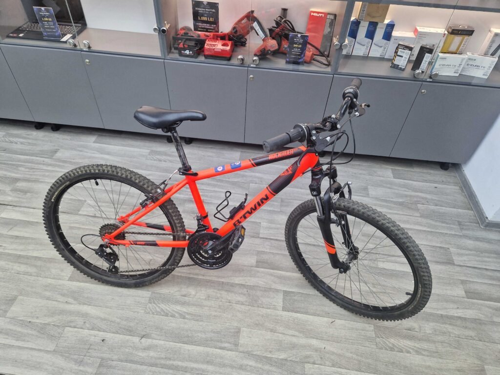 BTwin Rockrider RR Jr. 500