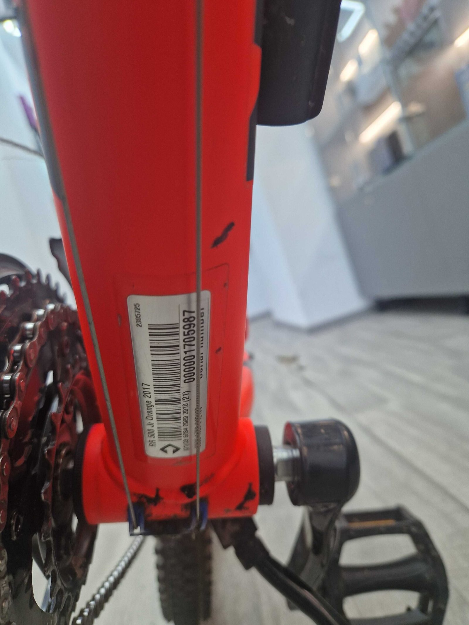 BTwin Rockrider RR Jr. 500 - imagine 2