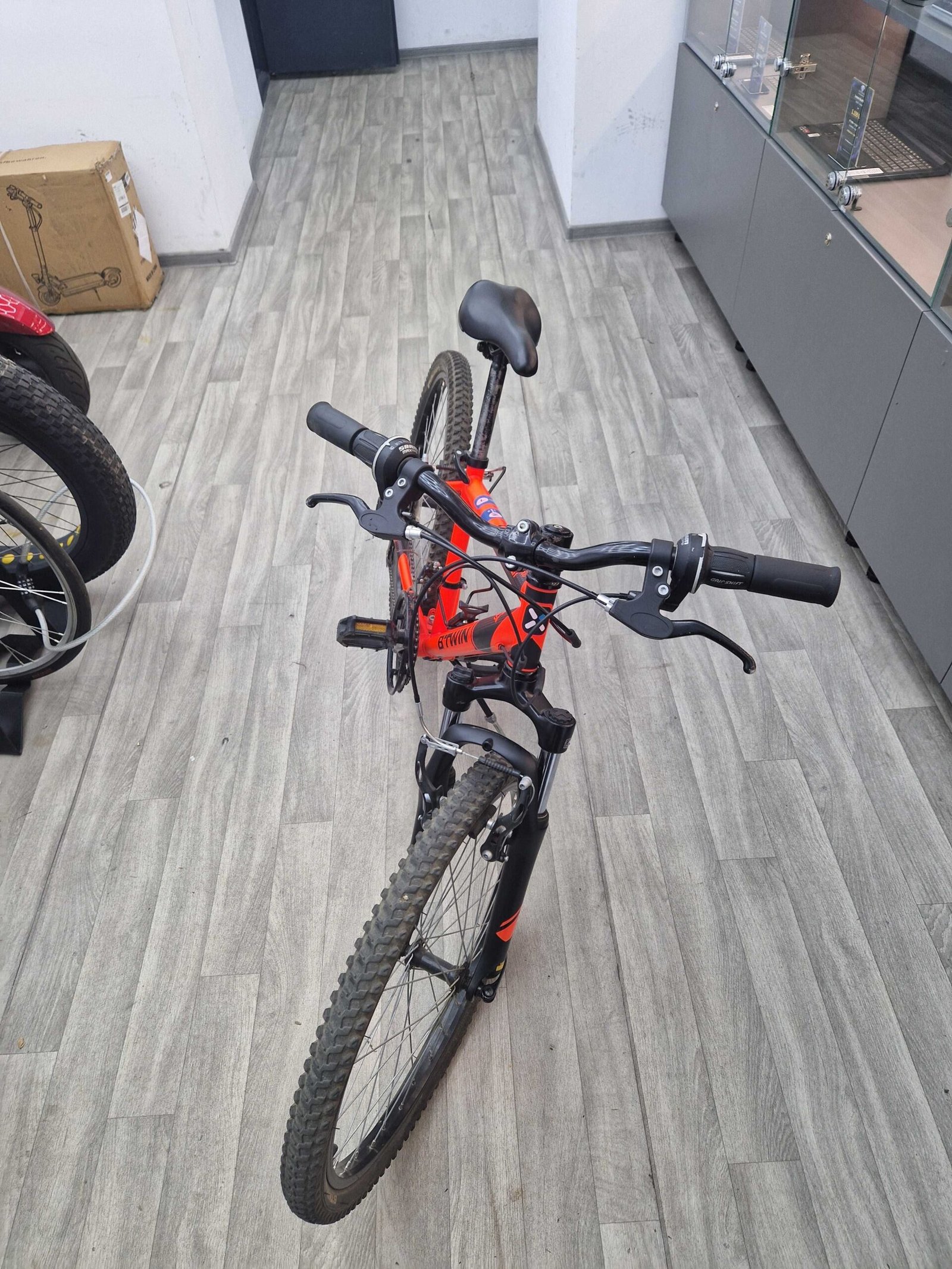 BTwin Rockrider RR Jr. 500 - imagine 3