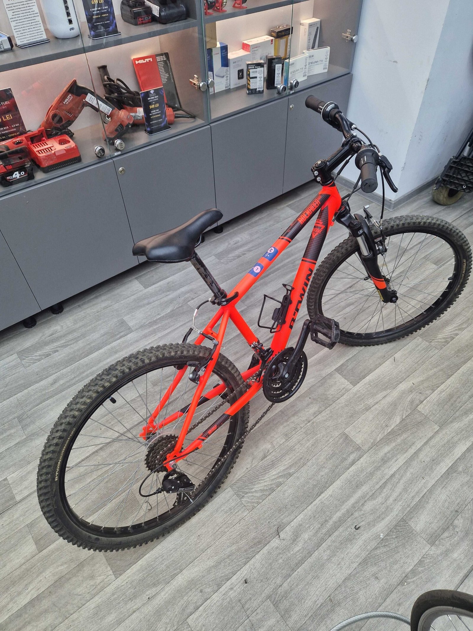 BTwin Rockrider RR Jr. 500 - imagine 4