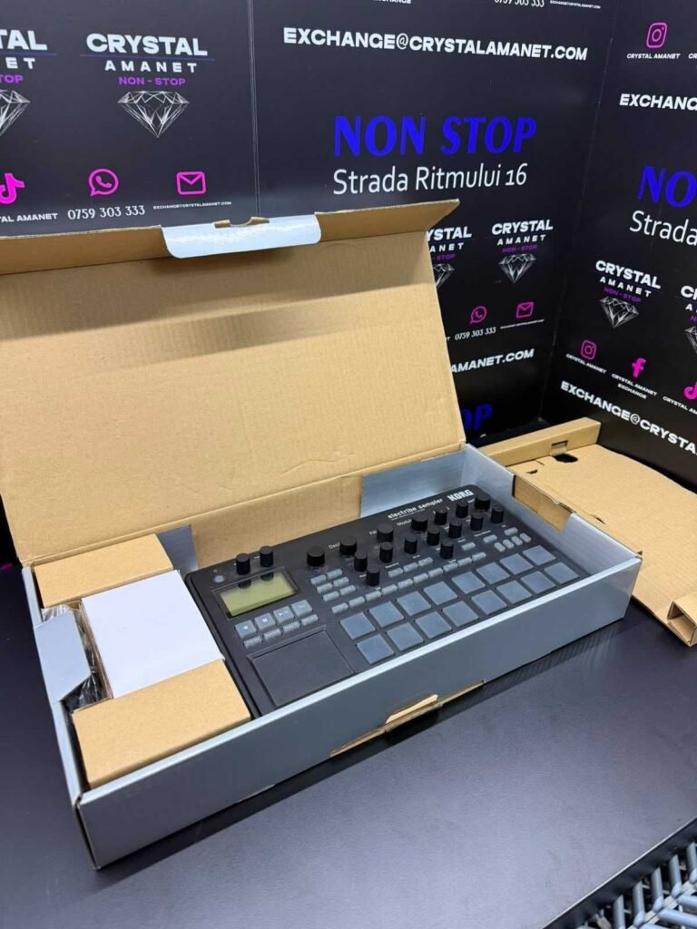 Korg Electribe 2S