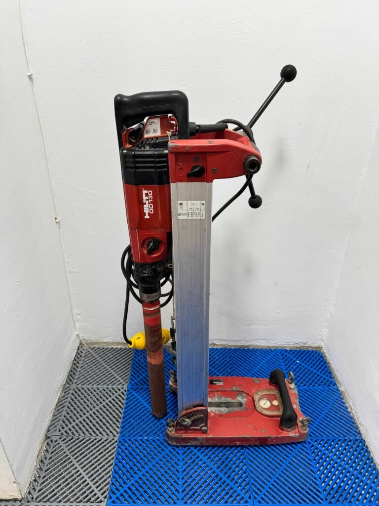 Carota Hilti DD 130 cu Stativ Hilti Vidare