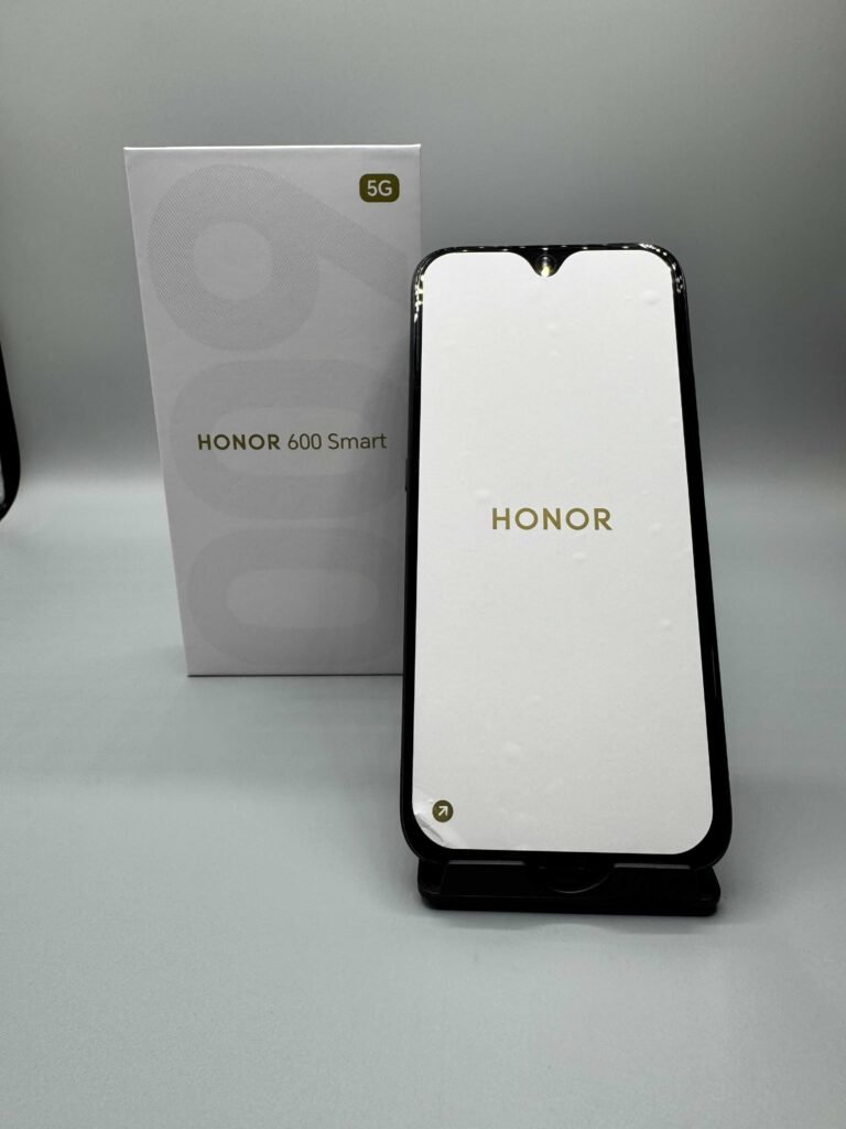 Honor 600 Smart 5G