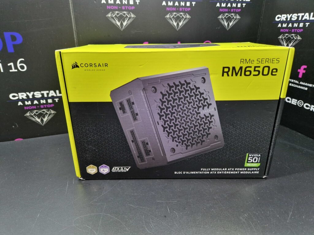 Sursa Corsair RM650e