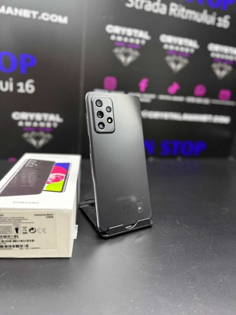 Samsung Galaxy A52s 5G