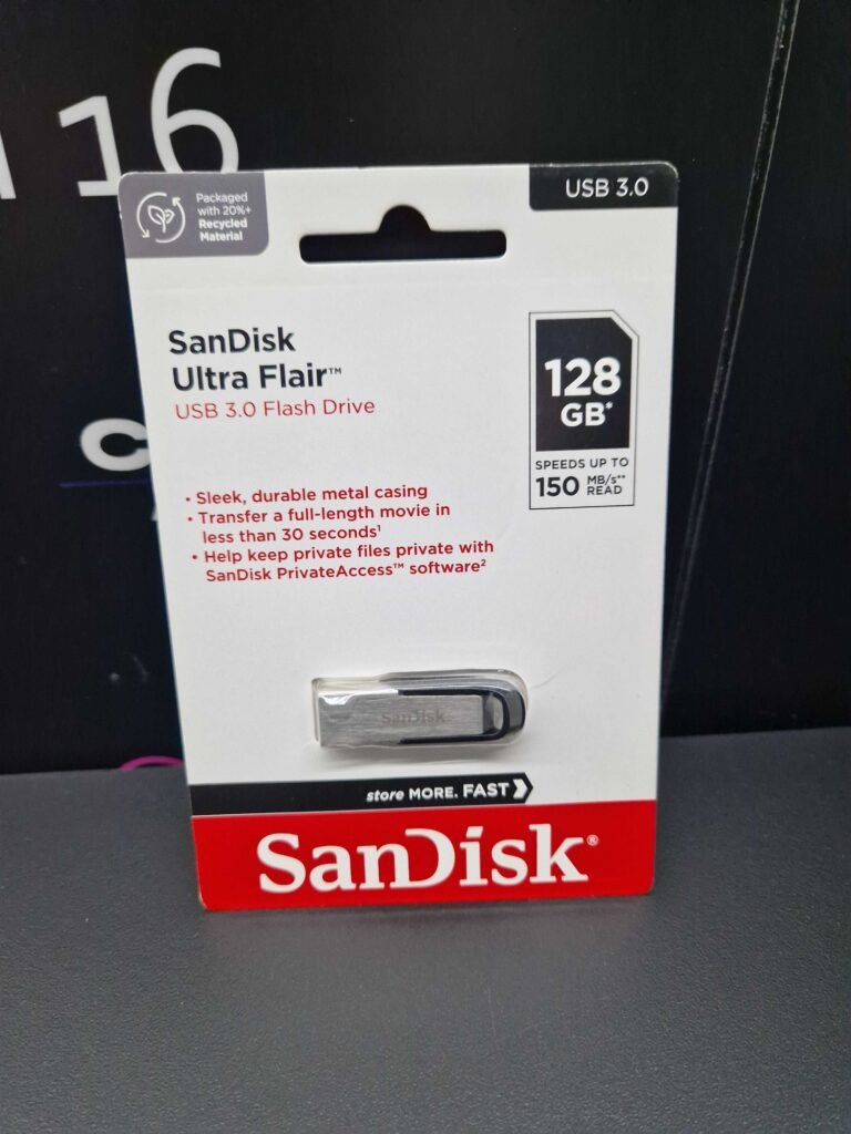 SanDisk Ultra Flair