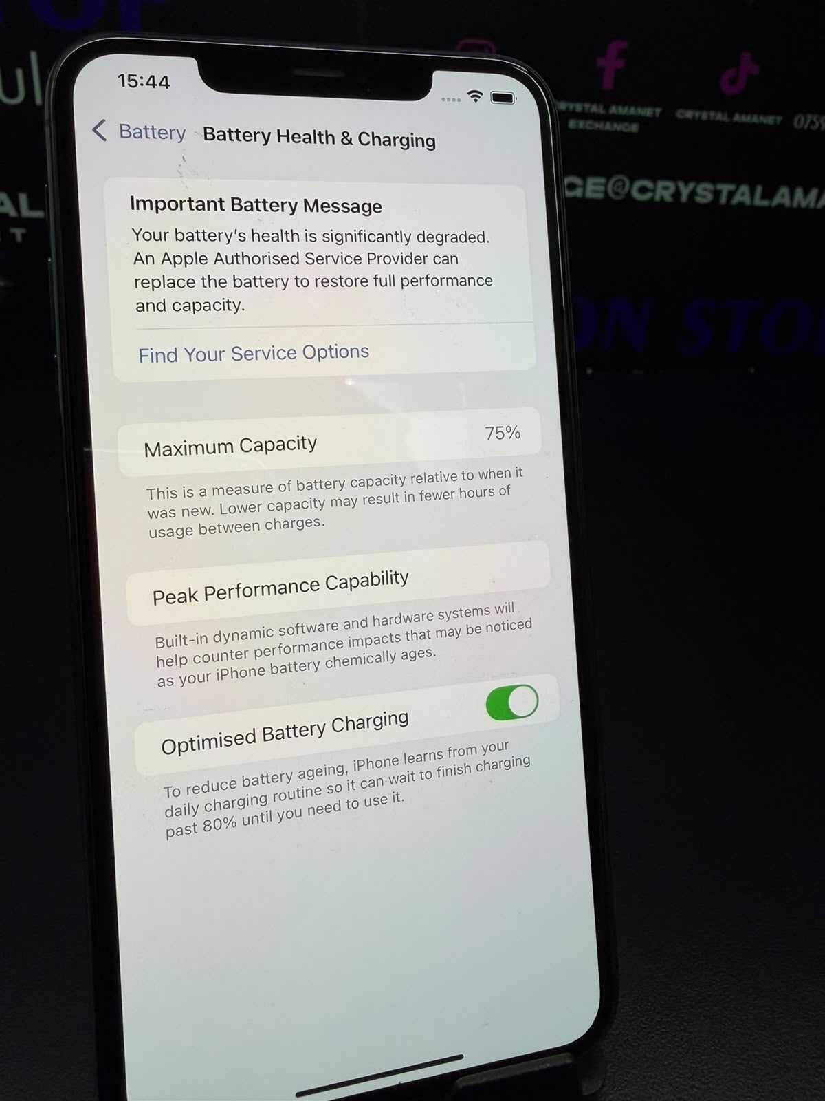 iPhone 11 Pro Max - imagine 3