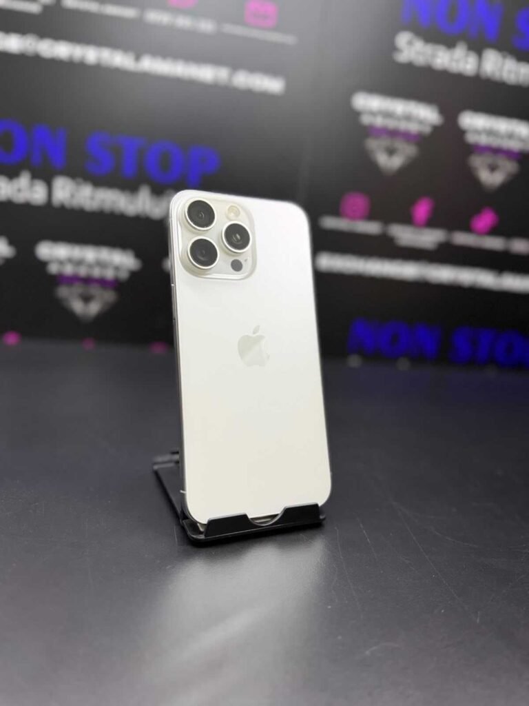 Apple iPhone 15 Pro Max
