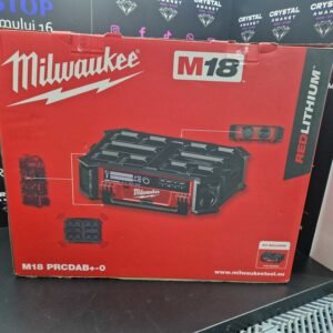 Milwaukee M18 PRCDAB+ PACKOUT